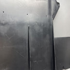 1057326-00-C TESLA MODEL S REAR BUMPER UNDERTRAY SPLASH SHIELD 2016 2017 2018 2019 2020 OEM