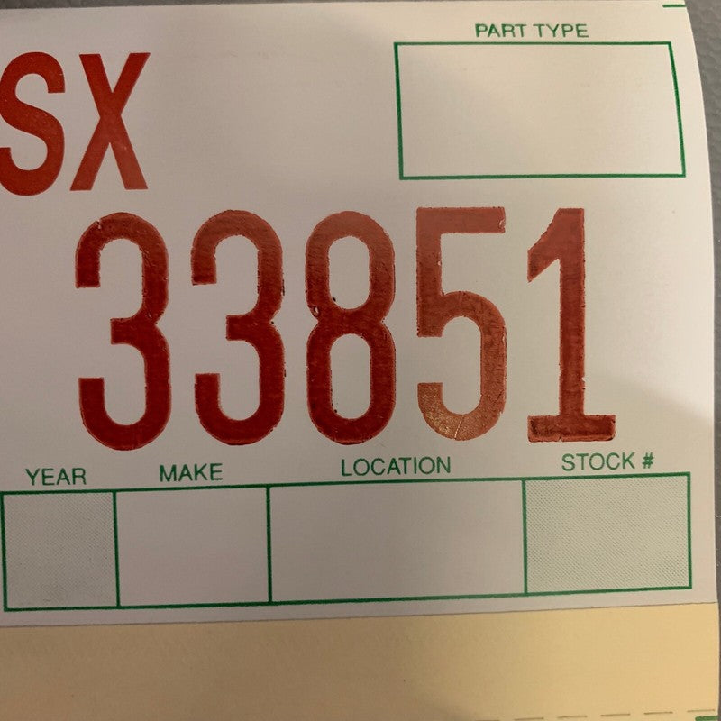 84119634 GMC YUKON GRILLE 2015 2016 2017 2018 2019 CHROME OEM 84119634