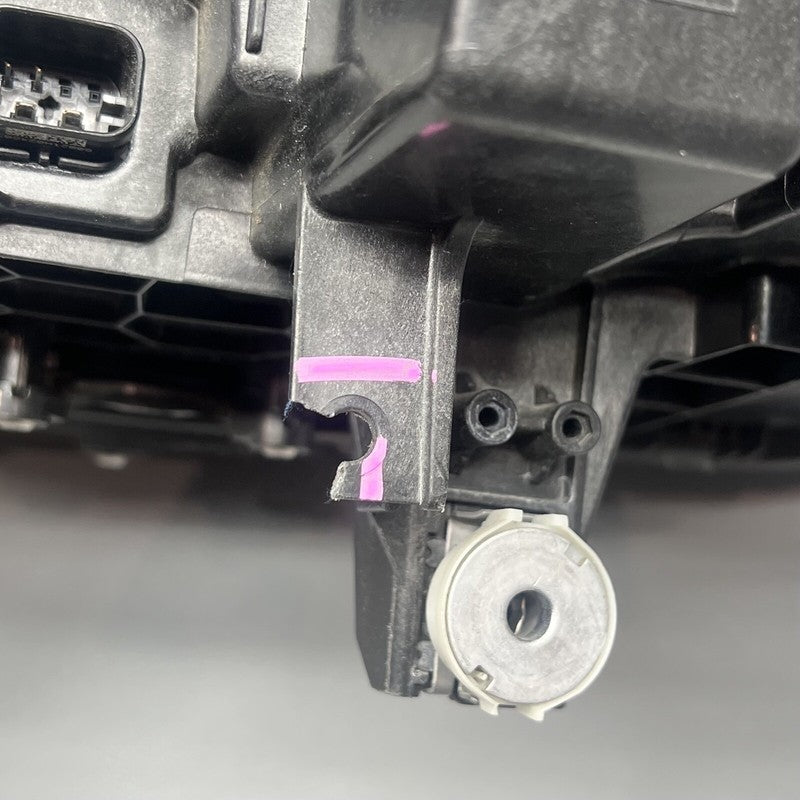 9481800 BMW X7 HEADLIGHT RIGHT PASSENGER LED 2019 2020 2021 OEM 9481800