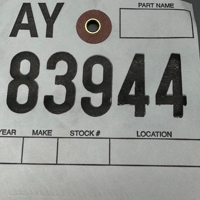 BMW X5 TAIL LIGHT INNER RIGHT PASSENGER LED 2019 2020 2021 2022 2023 O