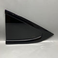 1034906-01-i TESLA MODEL X QUARTER GLASS LEFT REAR 2016 2017 2018 2019 2020 OEM 1034906-01-i