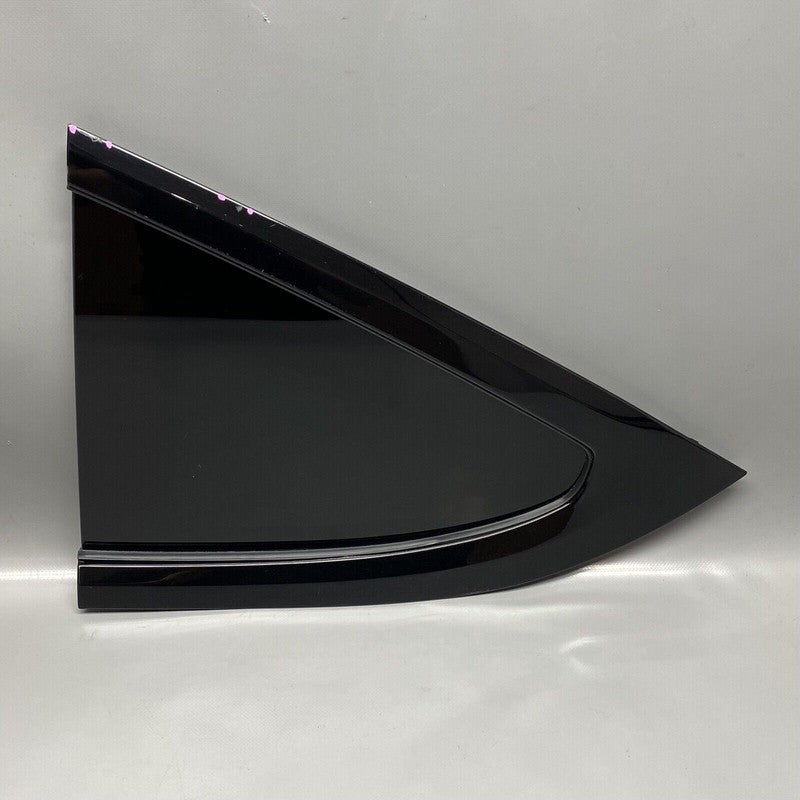 1034906-01-i TESLA MODEL X QUARTER GLASS LEFT REAR 2016 2017 2018 2019 2020 OEM 1034906-01-i