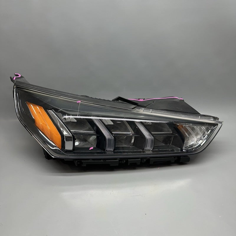 HYUNDAI IONIQ HEADLIGHT RIGHT PASSENGER 2020 2021 2022 FULL LED OEM