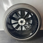 BMW 530I 540I WHEEL RIM REAR 20 INCH FRONT 2024 2025 2026 OEM 5A324E7