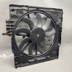 7629131 BMW X5 RADIATOR FAN X6 2014 2015 2016 2017 2018 2019 OEM 7629131