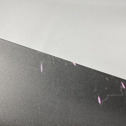 9Y0839095D PORSCHE CAYENNE REAR DOOR LEFT LOWER MOLDING 2017 2018 2019 2020 OEM