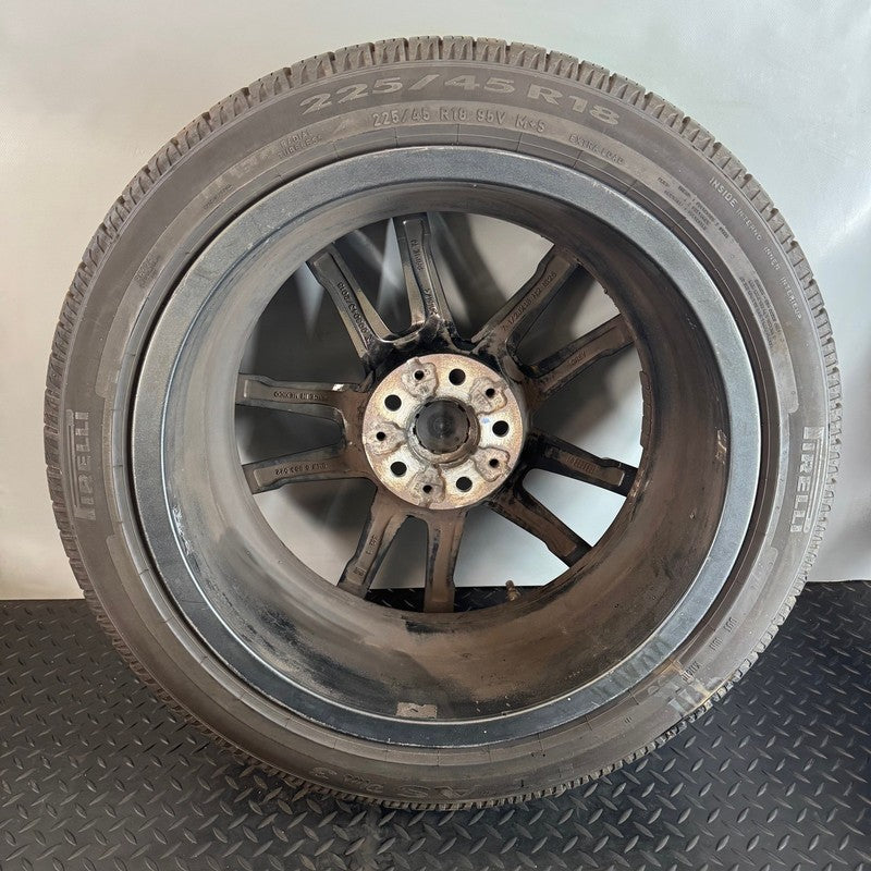 BMW 330 WHEEL RIM 18 INCH 430 2019 2020 2021 2022 2023 2024 OEM 688352