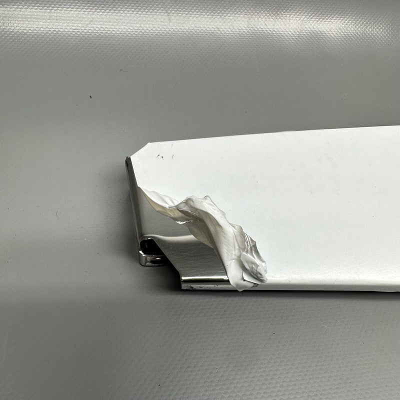BENTLEY MULSANNE BEZEL COVER B-PILLAR LEFT REAR 2014 15 16 2017 OEM A1