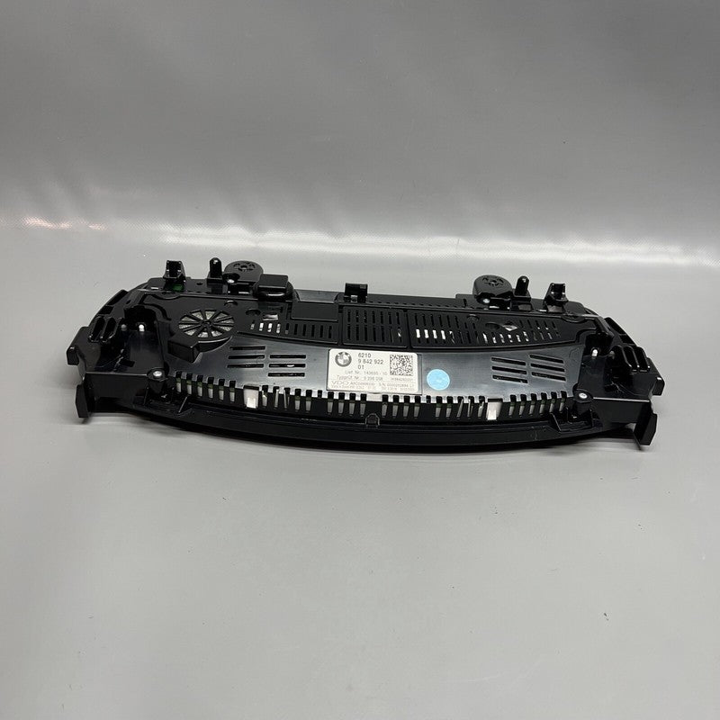 62109842922 BMW X3 X4 INSTRUMENT CLUSTER 2020 2021 OEM 62109842922