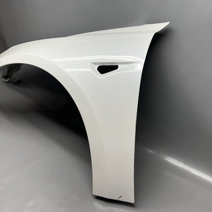 1091094-F TESLA MODEL 3 FENDER LEFT DRIVER 2017 2018 2019 2020 2021 2022 OEM DAMAGED