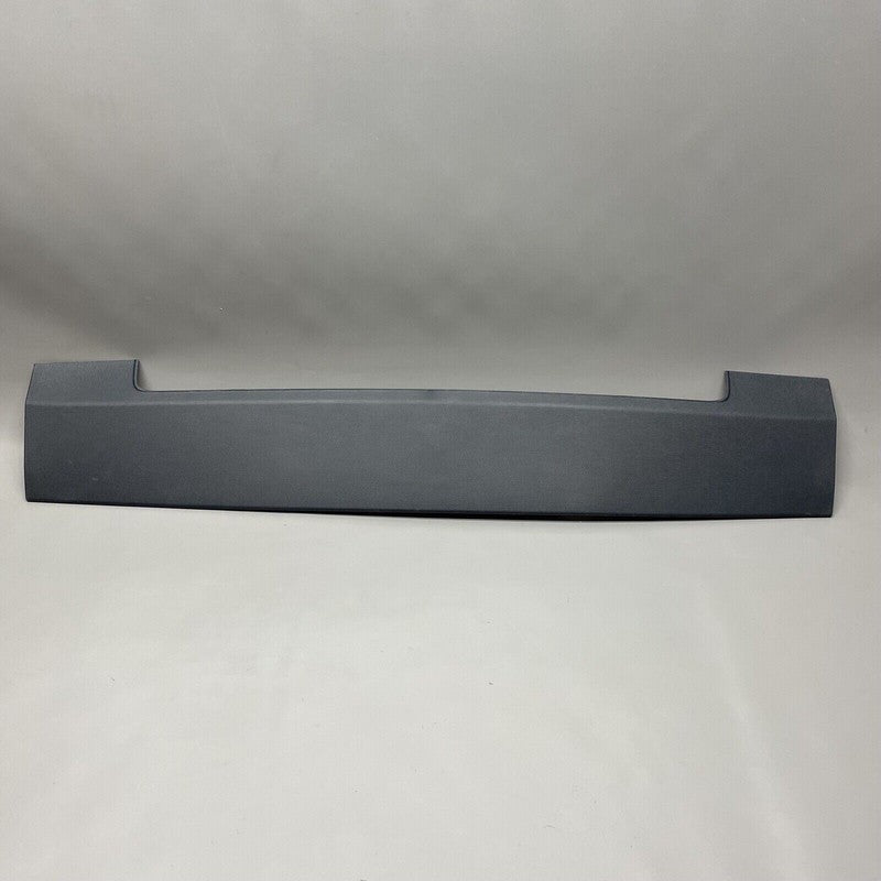 9Y3867606A PORSCHE CAYENNE LIFTGATE TRIM COVER UPPER 2020 2021 2022 2023 OEM 9Y3867606A
