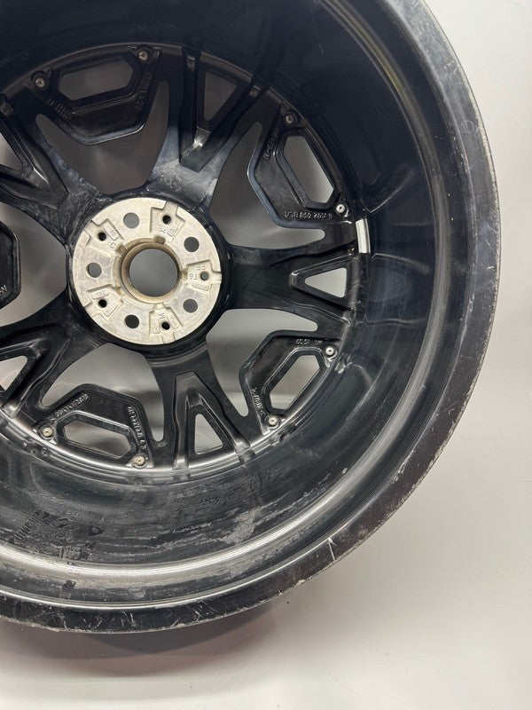 BMW IX WHEEL RIM 22 INCH 2022 2023 2024 2025 2026 OEM 5A02658