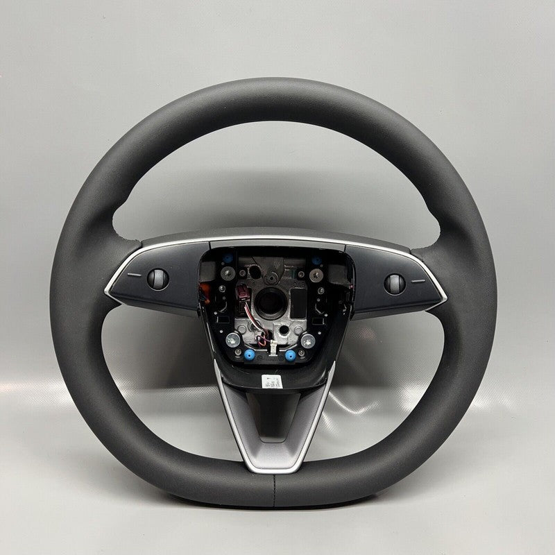 TESLA MODEL 3 HIGHLAND STEERING WHEEL HEATED OEM 2024 2025 2026 OEM 17