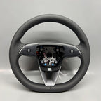 TESLA MODEL 3 HIGHLAND STEERING WHEEL HEATED OEM 2024 2025 2026 OEM 17