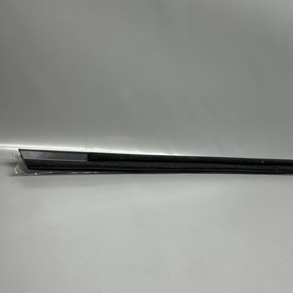 1038395-80-A TESLA MODEL S DOOR WINDOW MOLDING LEFT REAR 2012-2020 OEM 1038395-80-A
