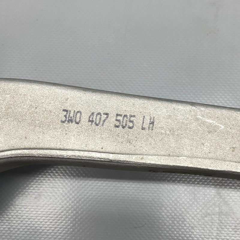 3W0407505 BENTLEY GT GTC CONTROL ARM LEFT UPPER FRONT 3W0407505 2003 2004 2005 2006 2007