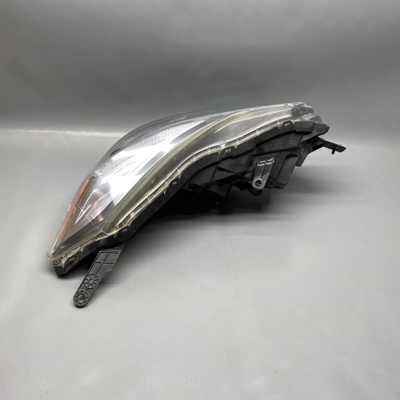 SUBARU IMPREZA HEADLIGHT LEFT DRIVER 2015 2016 HALOGEN OEM