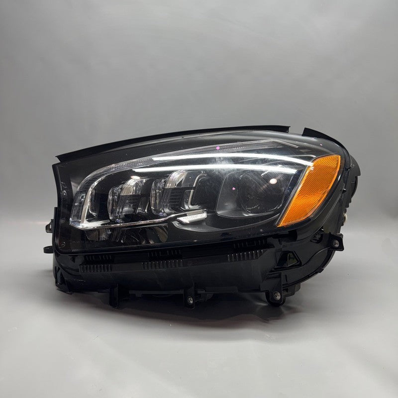 MERCEDES BENZ GLS580 GLS450 HEADLIGHT LEFT DRIVER 2020-2023 LED OEM A1