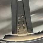 TESLA MODEL Y WHEEL RIM 20 INCH 2020 2021 2022 2023 OEM 1188223-00-B