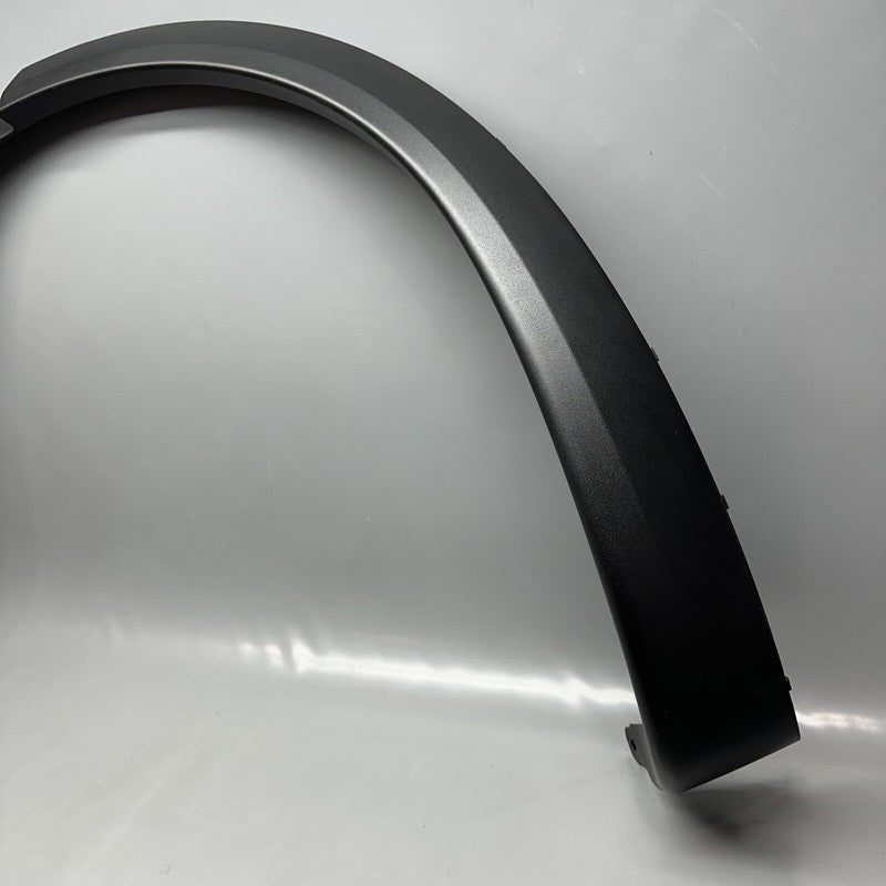 1035290-00-G TESLA MODEL X FENDER FLARE MOLDING LEFT REAR 2016 2017 2018 2019 2020 OEM