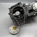 BENTLEY GT GTC HEADLIGHT RIGHT PASSENGER 2004 05 06 07 08 09 10 2011 X
