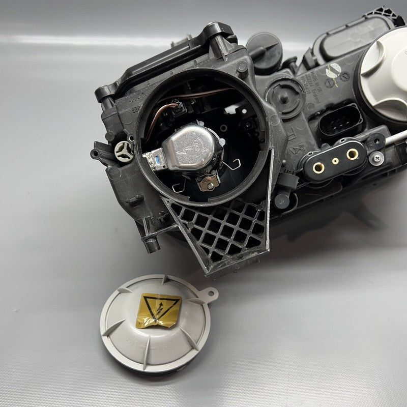 BENTLEY GT GTC HEADLIGHT RIGHT PASSENGER 2004 05 06 07 08 09 10 2011 X