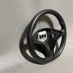 TESLA MODEL S STEERING WHEEL 1005279-00-D 2012 2013 2014 2015 2016 OEM