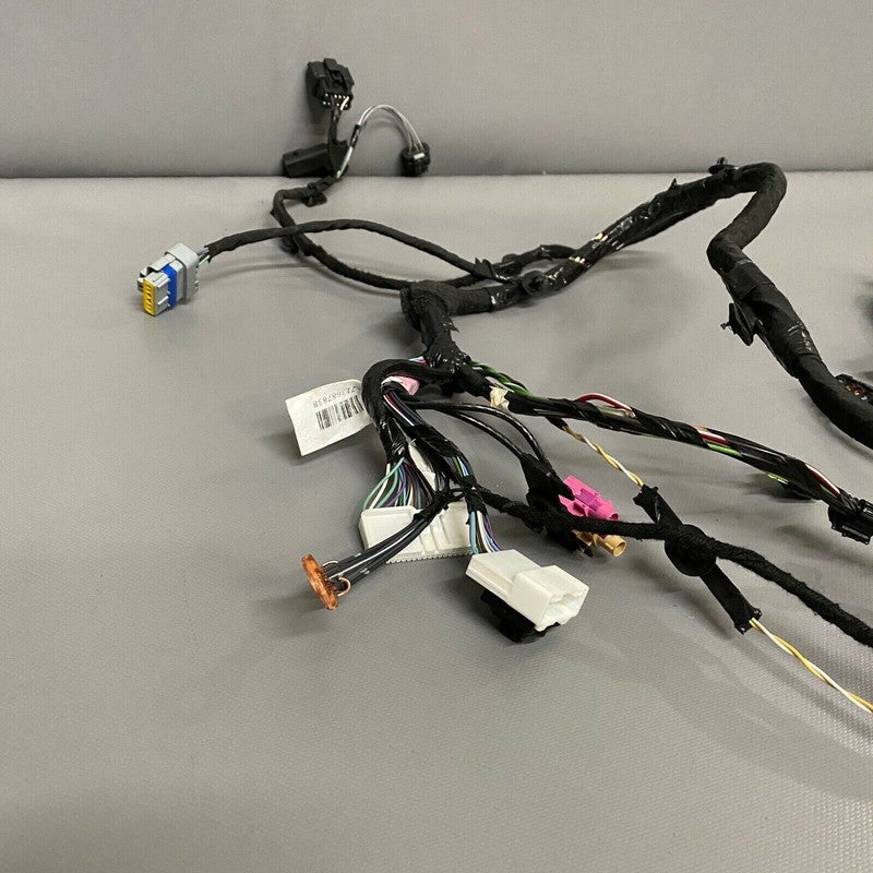 1032440-80-F TESLA MODEL X WIRING HARNESS RIGHT FRONT DOOR 2016 2017 OEM