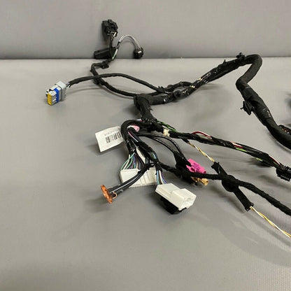1032440-80-F TESLA MODEL X WIRING HARNESS RIGHT FRONT DOOR 2016 2017 OEM