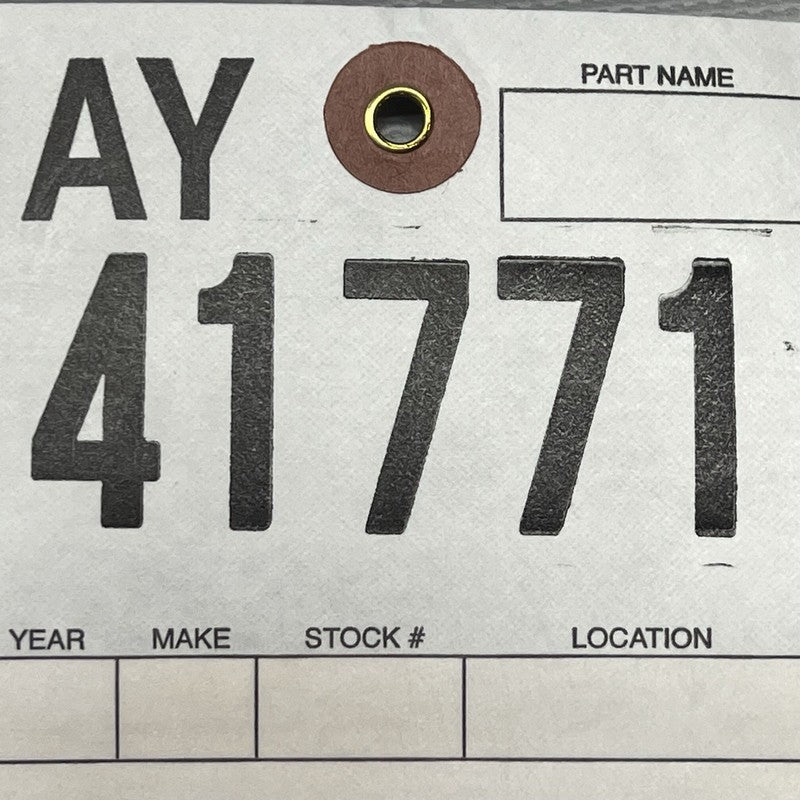 TESLA MODEL S DOOR HANDLE RIGHT FRONT 2017 2018 2019 2020 GEN 2 OEM 10