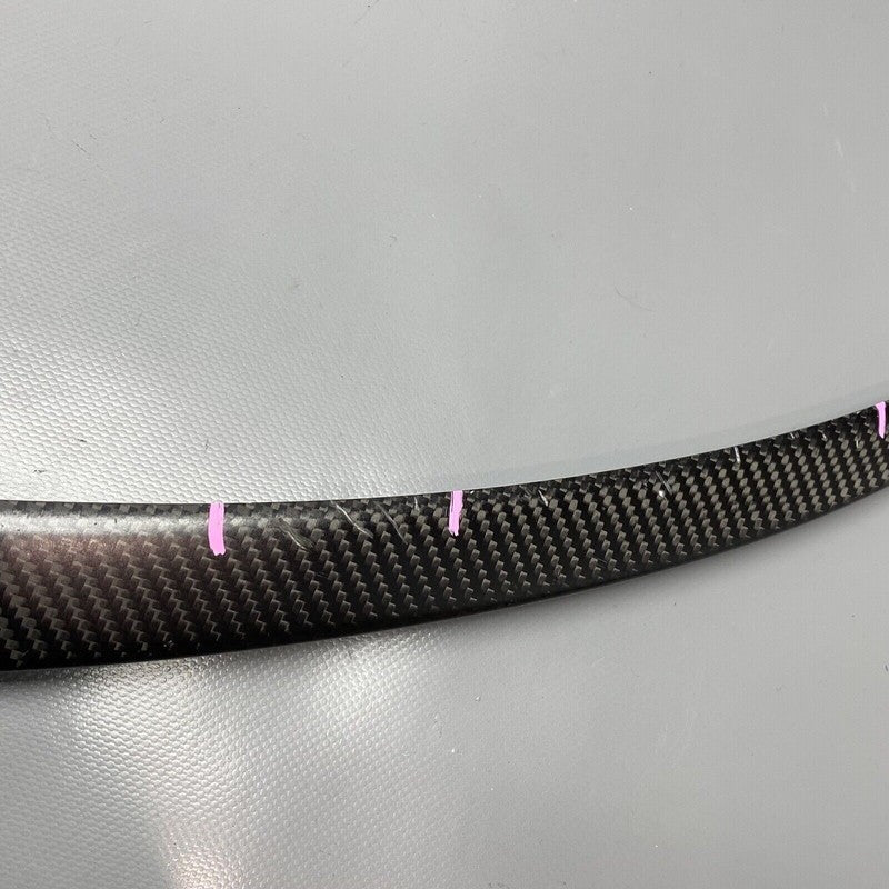 1533971-99-B TESLA MODEL Y SPOILER WING PERFORMANCE 2020 2021 2022 OEM 1533971-99-B