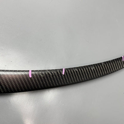 1533971-99-B TESLA MODEL Y SPOILER WING PERFORMANCE 2020 2021 2022 OEM 1533971-99-B