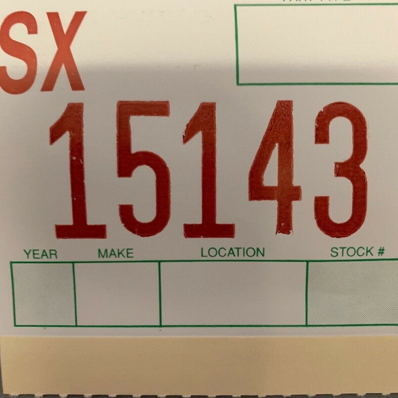 32224824  /  31686539 VOLVO XC90 S90 AC CONDENSER 2017 2018 2019 OEM 32224824  /  31686539