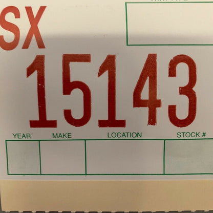 32224824  /  31686539 VOLVO XC90 S90 AC CONDENSER 2017 2018 2019 OEM 32224824  /  31686539