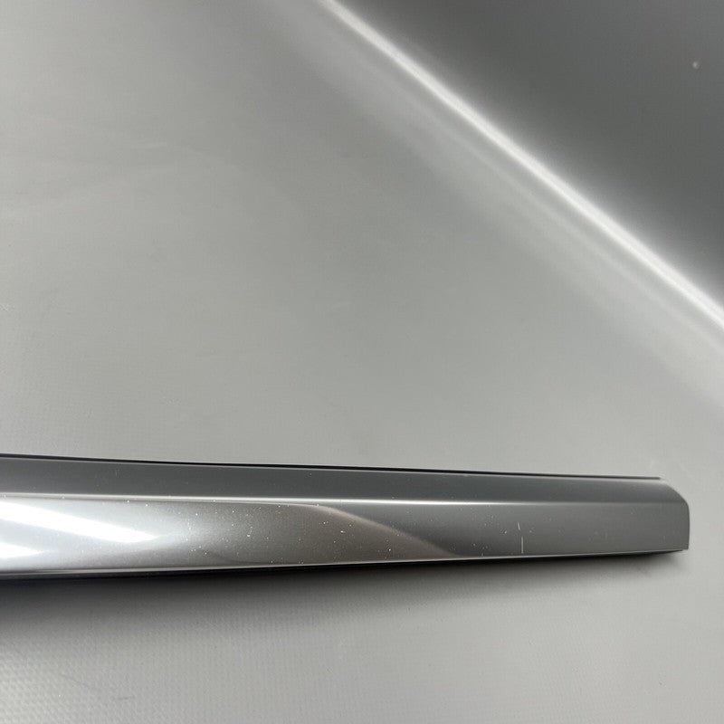 1080682-00-D TESLA MODEL 3 DOOR WINDOW MOLDING LEFT FRONT 2017 18 19 20 21 2022 1080682-00-D