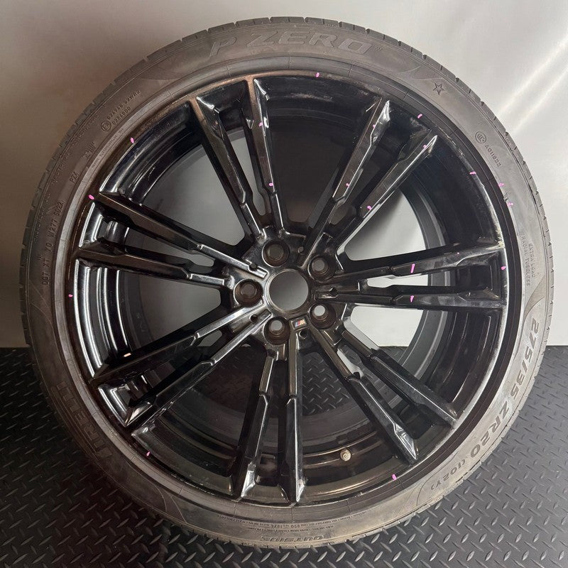 BMW M5 WHEEL RIM 20 INCH FRONT 2018 2019 2020 2021 2022 2023 2024 OEM 