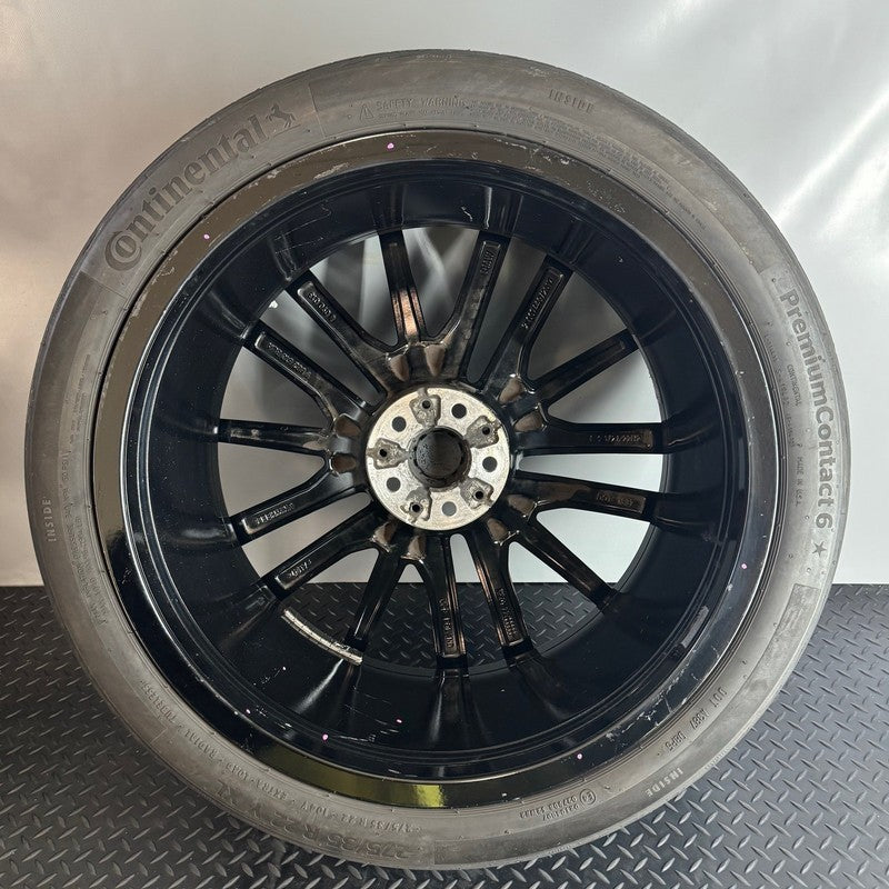 BMW X5 WHEEL RIM X6 22 INCH REAR 2019 2020 2021 2022 2023 2024 2025 OE