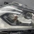 NISSAN ROGUE HEADLIGHT LEFT DRIVER 2017 2018 2019 LED OEM