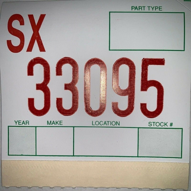 1742-7545366 BMW 135 335 RADIATOR FAN E90 E92 2007 2008 2009 2010 2011 OEM 1742-7545366