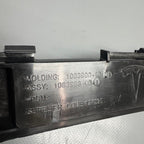 TESLA MODEL 3 REAR BUMPER RETAINER BRACKET LEFT 2017-2020 2021 2022 20