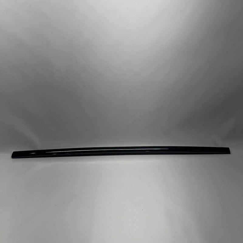 TESLA MODEL X DOOR MOLDING TRIM LEFT FRONT 2016-2018 2019 2020 OEM 103