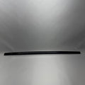 TESLA MODEL X DOOR MOLDING TRIM LEFT FRONT 2016-2018 2019 2020 OEM 103