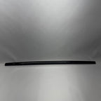 TESLA MODEL X DOOR MOLDING TRIM LEFT FRONT 2016-2018 2019 2020 OEM 103