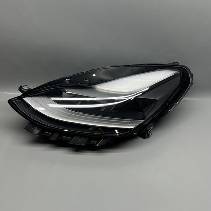 1514952-00-D TESLA MODEL 3 HEADLIGHT LEFT DRIVER 2021 2022 2023 LED OEM 1514952-00-D