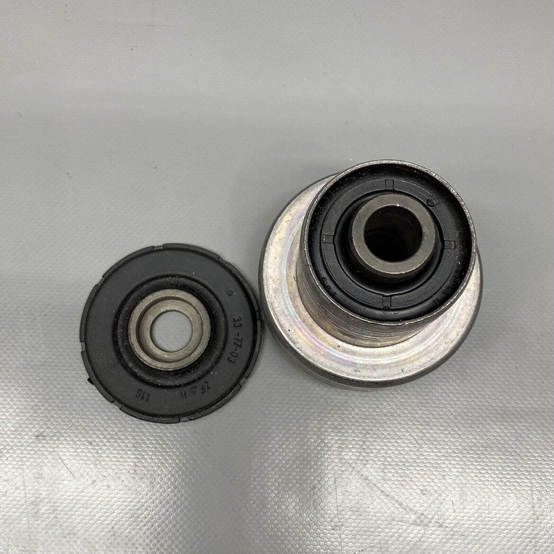 000273809 MASERATI GRANTURISMO SUSPENSION BUSHING SILENT BLOCK 2012 2013 14 2015 000273809