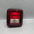 JEEP WRANGLER TAIL LIGHT LEFT DRIVER 2018 2019 2020 2021 2022 OEM