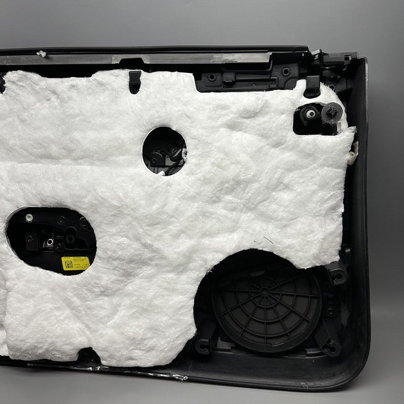 1761296-91-A TESLA MODEL 3 DOOR PANEL RIGHT FRONT 2021 2022 2023 OEM 1761296-91-A