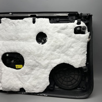 1761296-91-A TESLA MODEL 3 DOOR PANEL RIGHT FRONT 2021 2022 2023 OEM 1761296-91-A