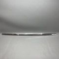 1032175-00-C TESLA MODEL X DOOR WINDOW MOLDING RIGHT FRONT 2016 17 18 19 2020 1032175-00-C