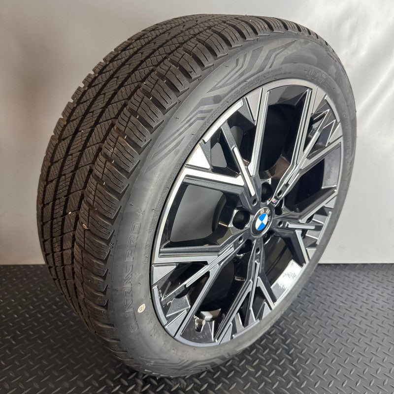 BMW 120 HATCHBACK 220 WHEEL RIM 18 INCH 2024 2025 OEM 5A35E68